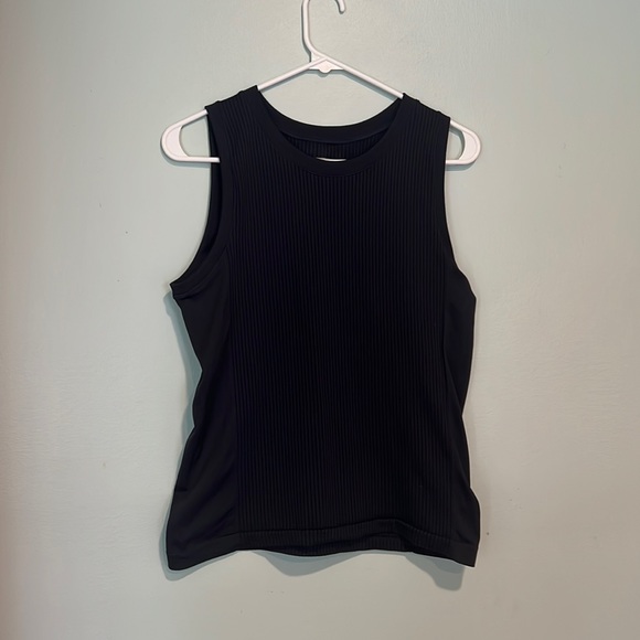 Athleta Sleeveless knit tank top - Picture 1 of 4